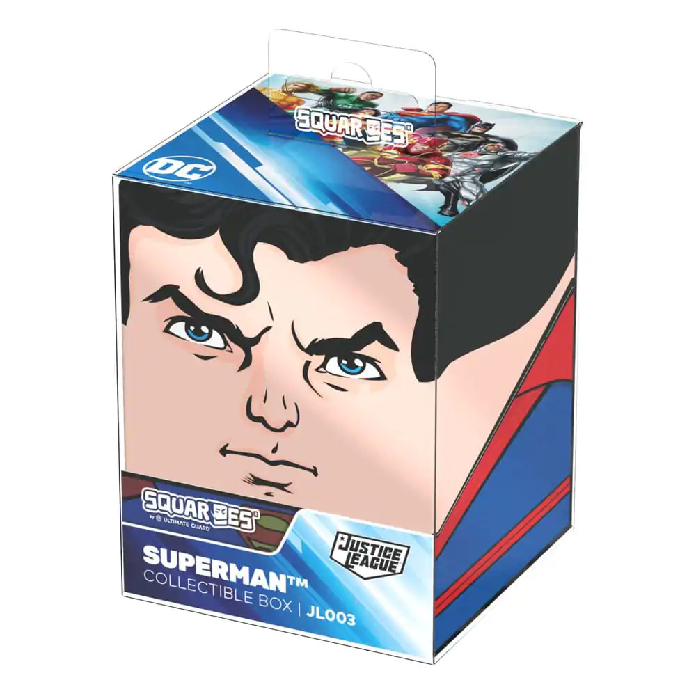 Squaroes - Squaroe DC Justice League™ JL003 - Superman™ fotografii produktu
