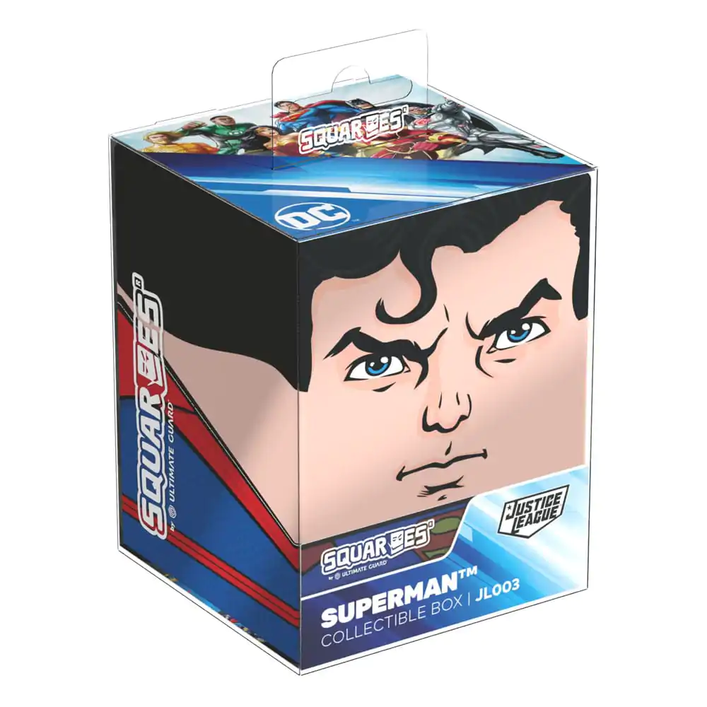 Squaroes - Squaroe DC Justice League™ JL003 - Superman™ fotografii produktu