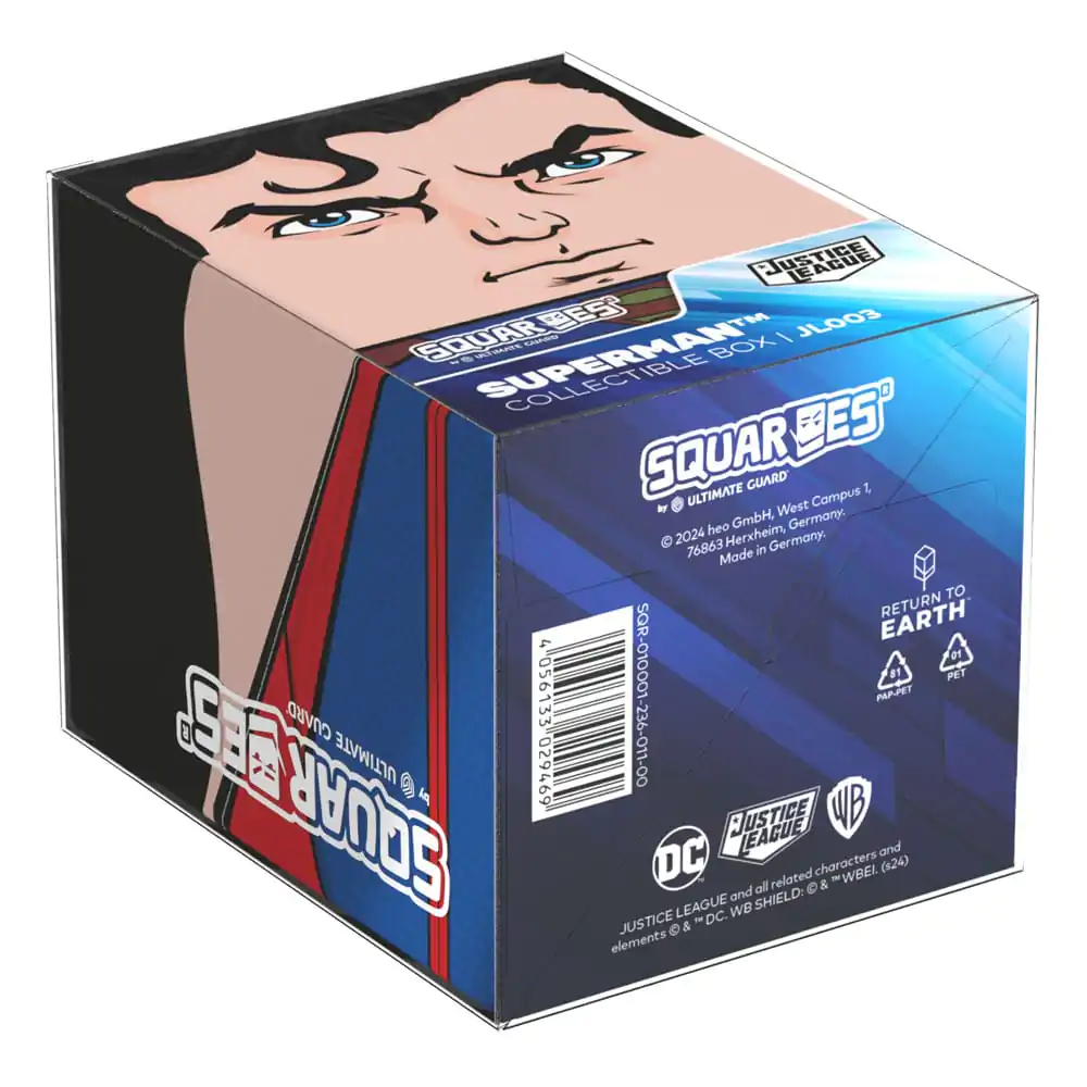 Squaroes - Squaroe DC Justice League™ JL003 - Superman™ fotografii produktu