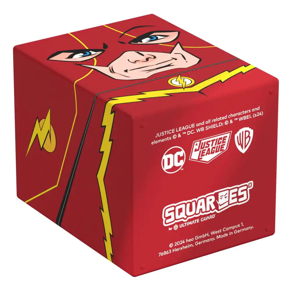 Squaroes - Squaroe DC Justice League™ JL004 - The Flash™ fotografii produktu