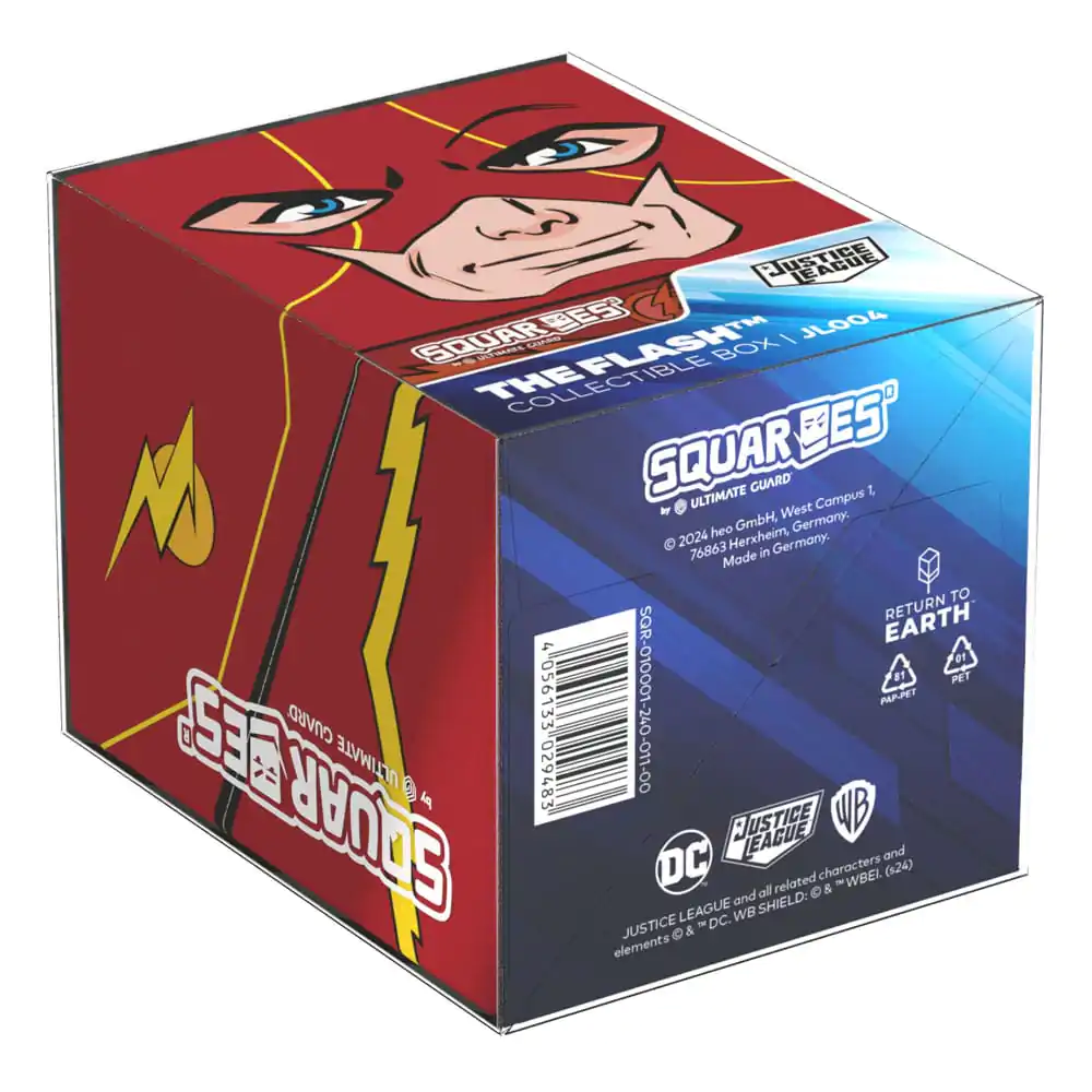 Squaroes - Squaroe DC Justice League™ JL004 - The Flash™ fotografii produktu