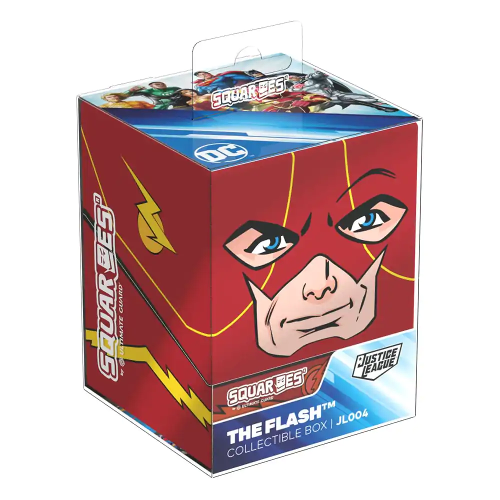 Squaroes - Squaroe DC Justice League™ JL004 - The Flash™ fotografii produktu