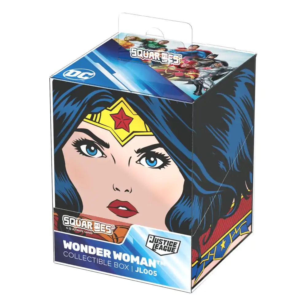 Squaroes - Squaroe DC Justice League™ JL005 - Wonder Woman™ fotografii produktu