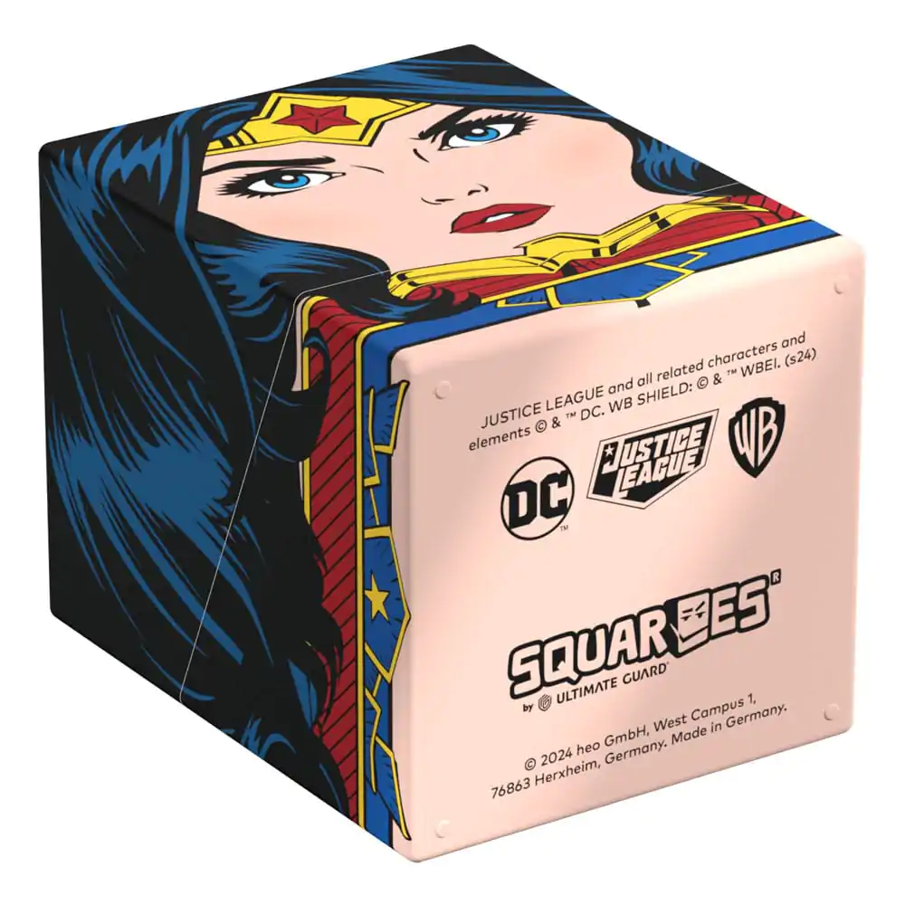 Squaroes - Squaroe DC Justice League™ JL005 - Wonder Woman™ fotografii produktu