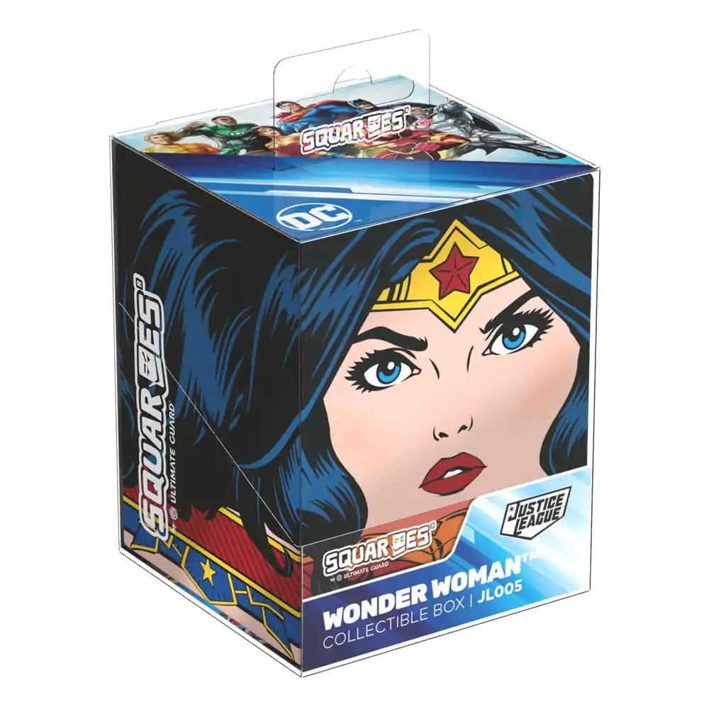 Squaroes - Squaroe DC Justice League™ JL005 - Wonder Woman™ fotografii produktu