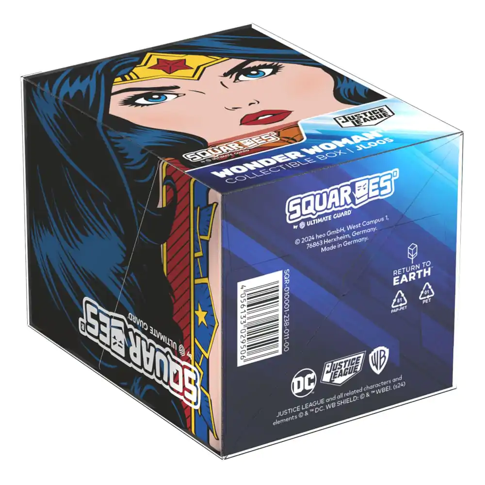 Squaroes - Squaroe DC Justice League™ JL005 - Wonder Woman™ fotografii produktu