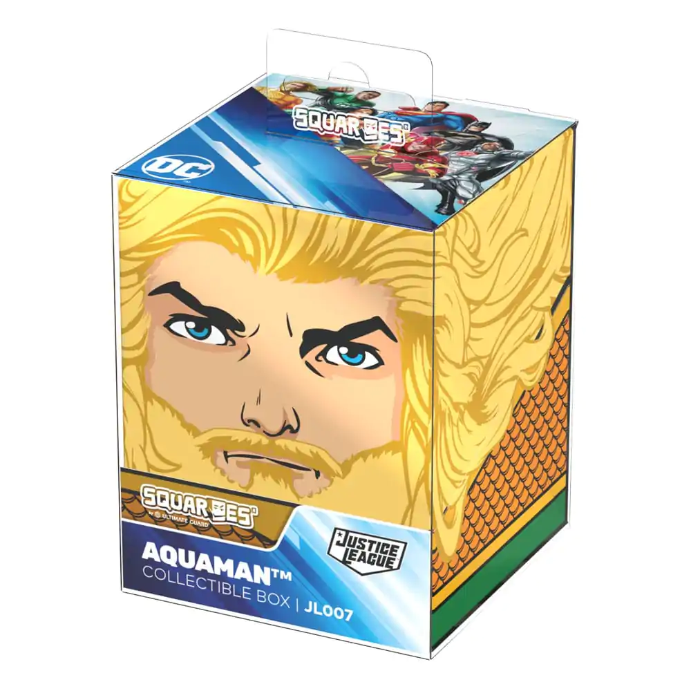 Squaroes - Squaroe DC Justice League™ JL007 - Aquaman™ fotografii produktu