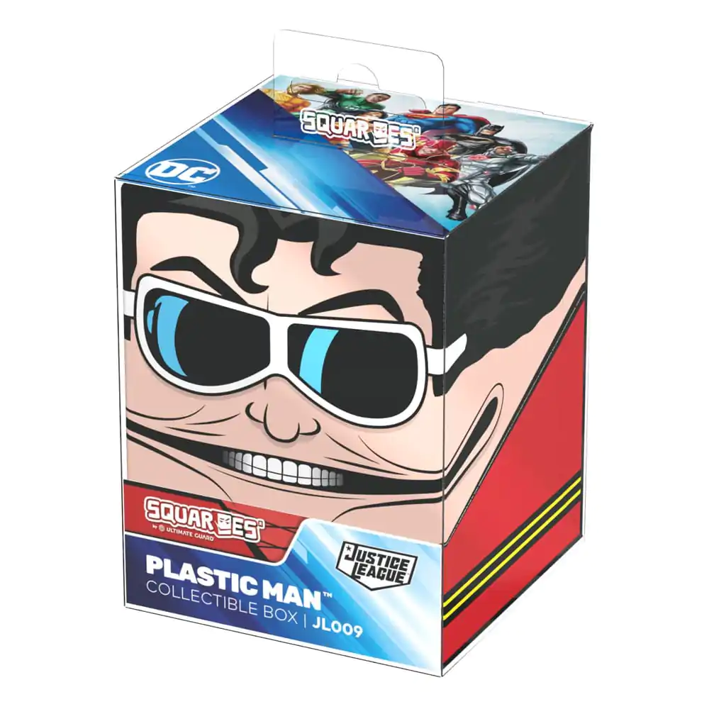 Squaroes - Squaroe DC Justice League™ JL009 - Plastic Man™ fotografii produktu