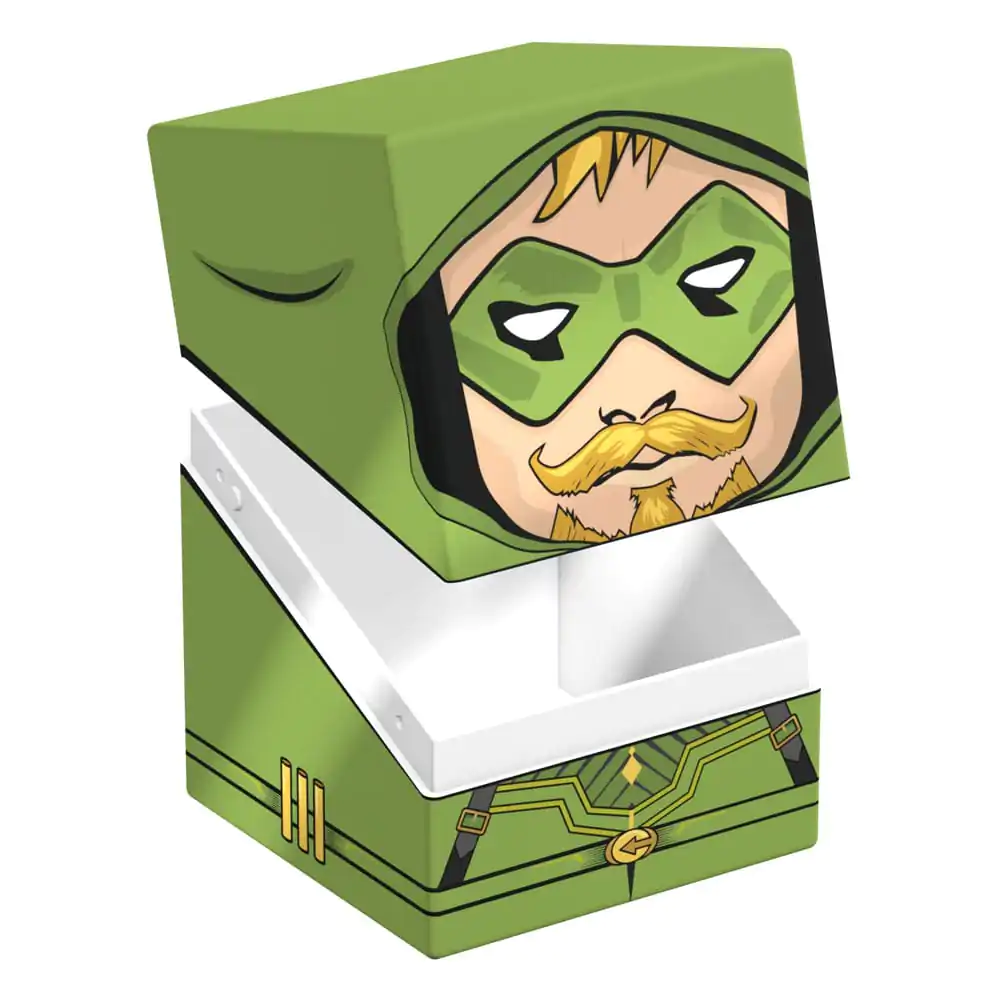 Squaroes - Squaroe DC Justice League™ JL015 - Green Arrow™ fotografii produktu