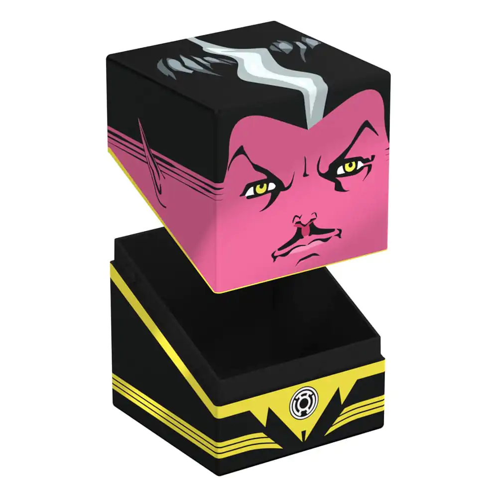 Squaroes - Squaroe DC Justice League™ JL016 - Sinestro™ fotografii produktu