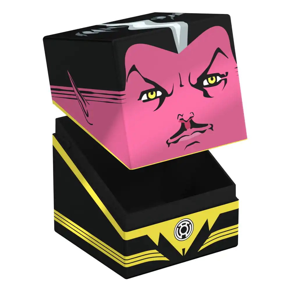 Squaroes - Squaroe DC Justice League™ JL016 - Sinestro™ fotografii produktu