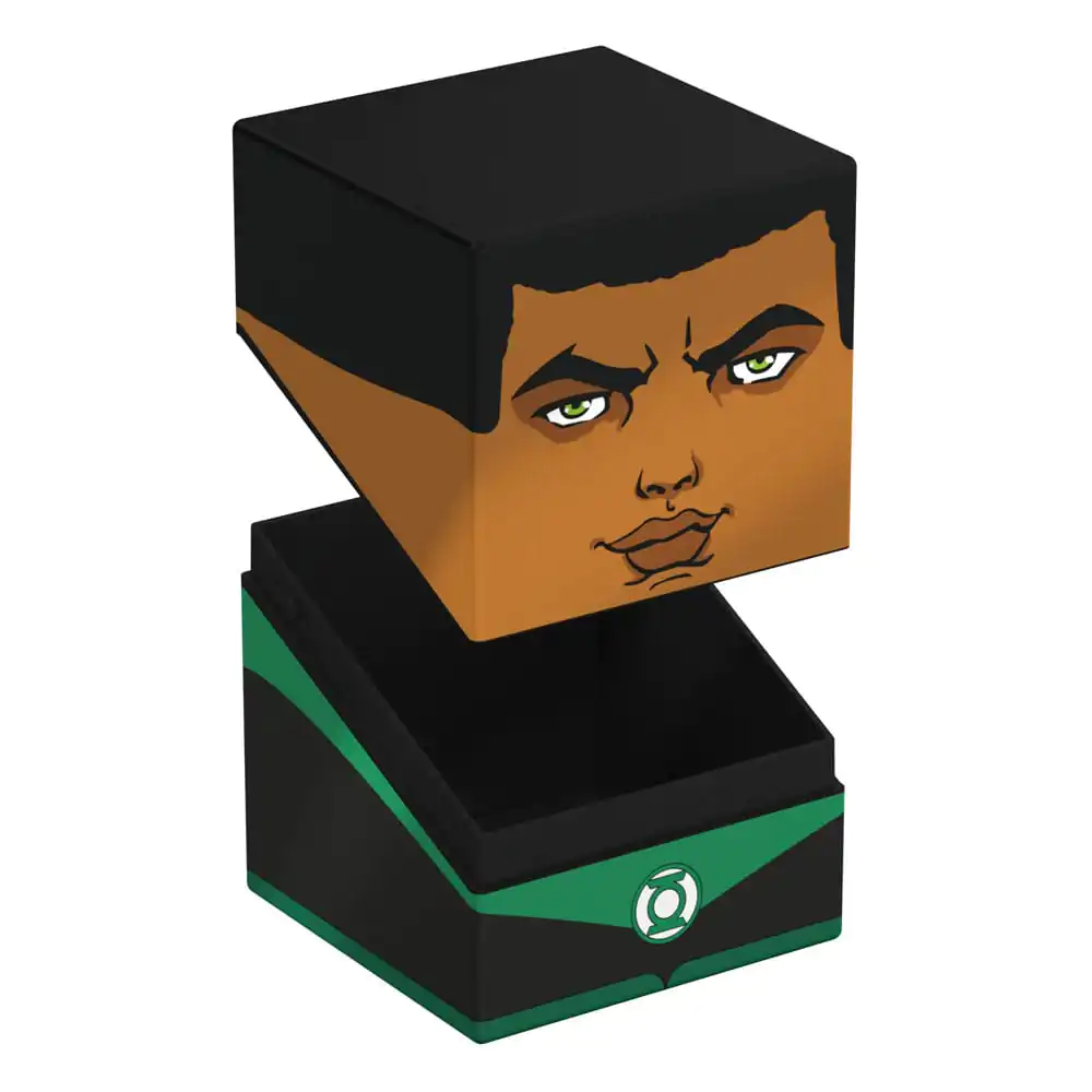 Squaroes - Squaroe DC Justice League™ JL017 - John Stewart™ fotografii produktu