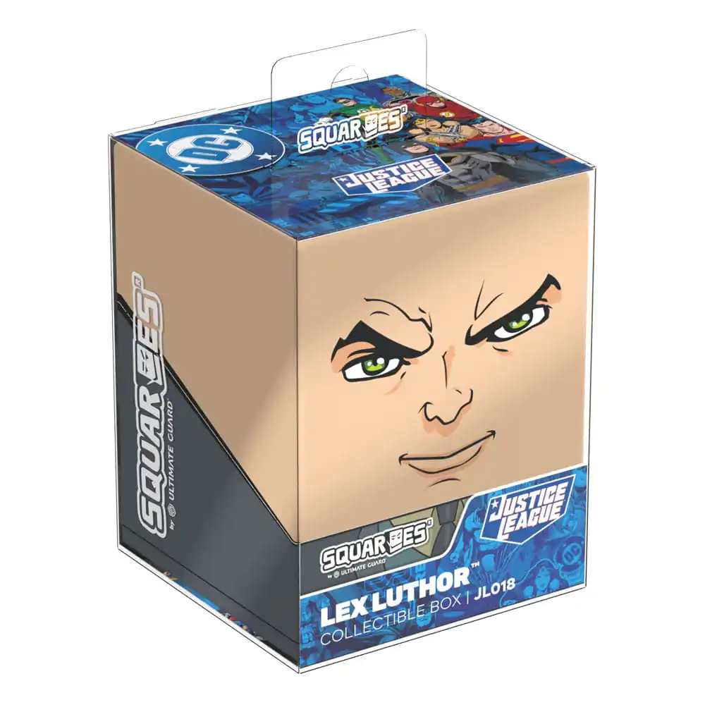 Squaroes - Squaroe DC Justice League™ JL018 - Lex Luthor™ fotografii produktu