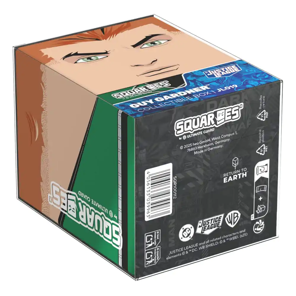 Squaroes - Squaroe DC Justice League™ JL019 - Guy Gardner™ fotografii produktu