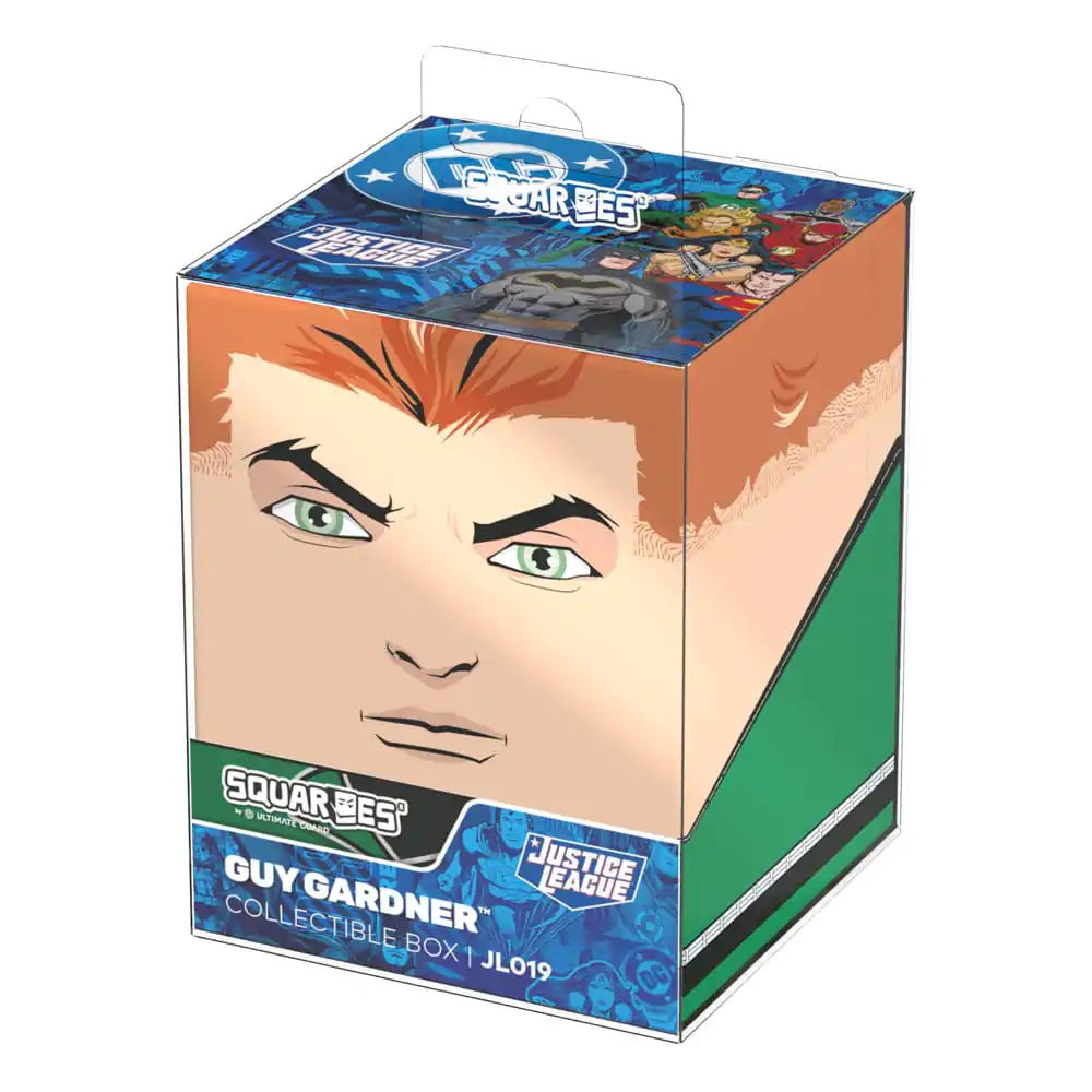 Squaroes - Squaroe DC Justice League™ JL019 - Guy Gardner™ fotografii produktu