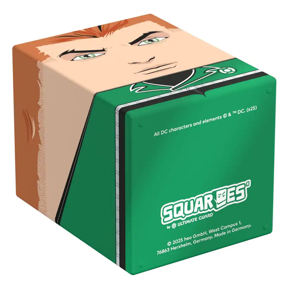 Squaroes - Squaroe DC Justice League™ JL019 - Guy Gardner™ fotografii produktu