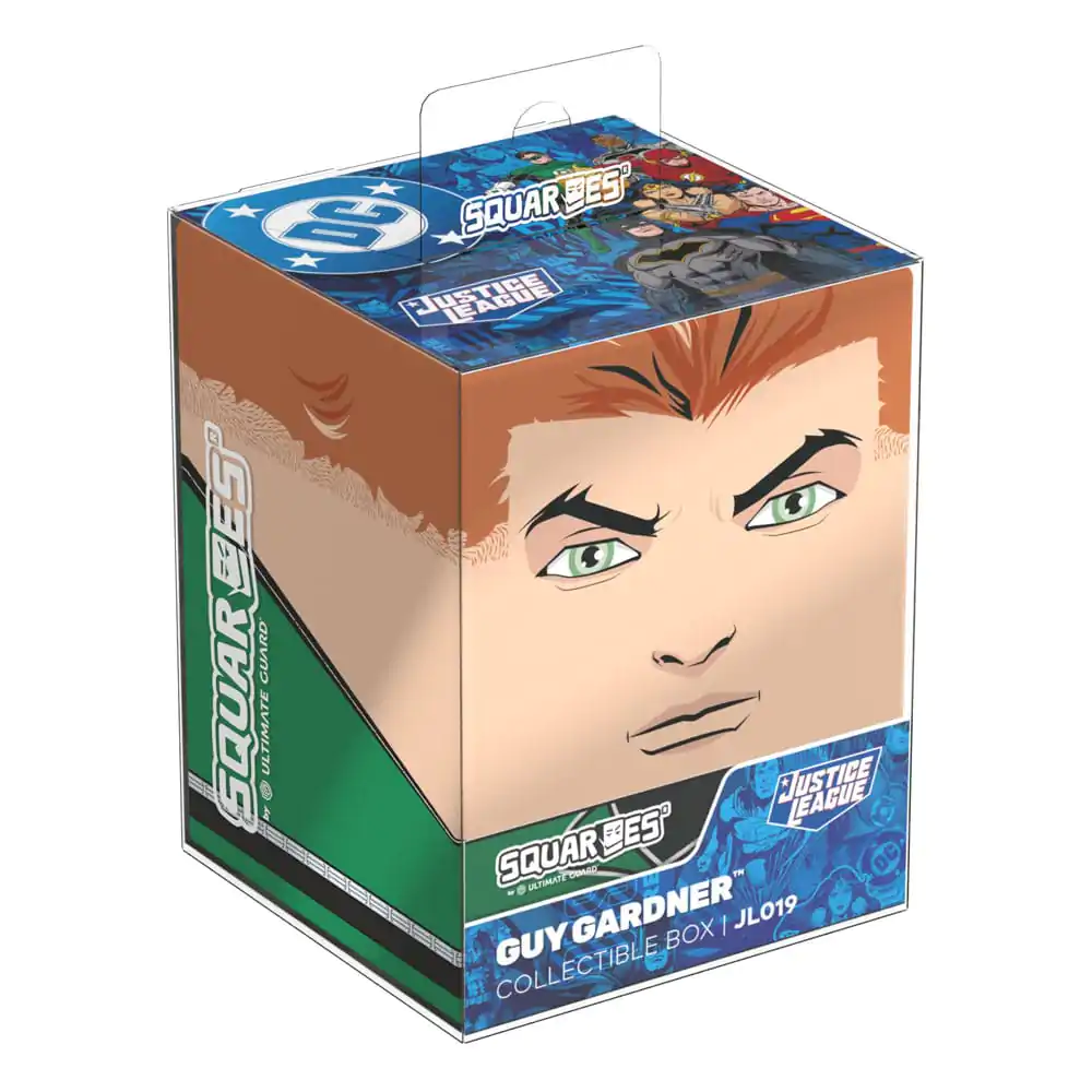 Squaroes - Squaroe DC Justice League™ JL019 - Guy Gardner™ fotografii produktu
