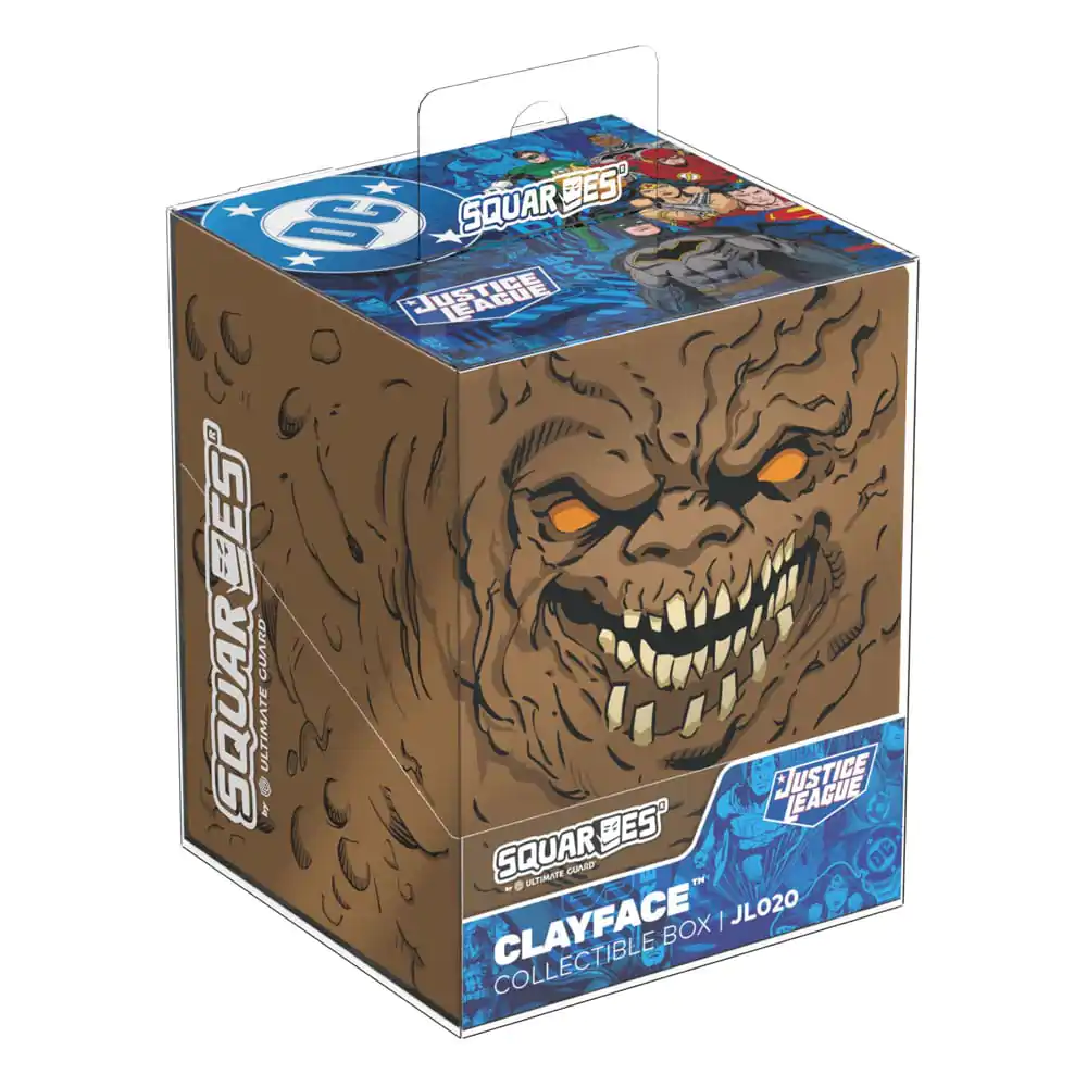 Squaroes - Squaroe DC Justice League™ JL020 - Clayface™ kostky fotografii produktu