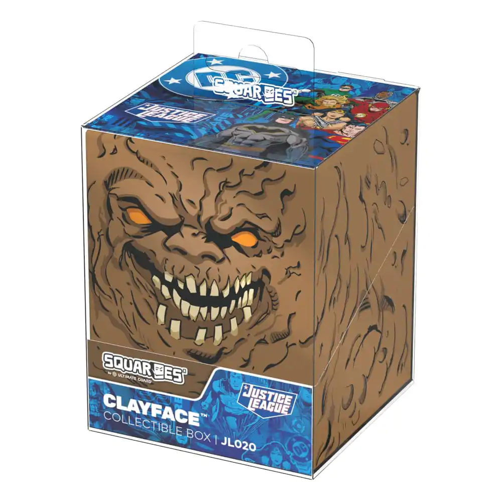 Squaroes - Squaroe DC Justice League™ JL020 - Clayface™ kostky fotografii produktu