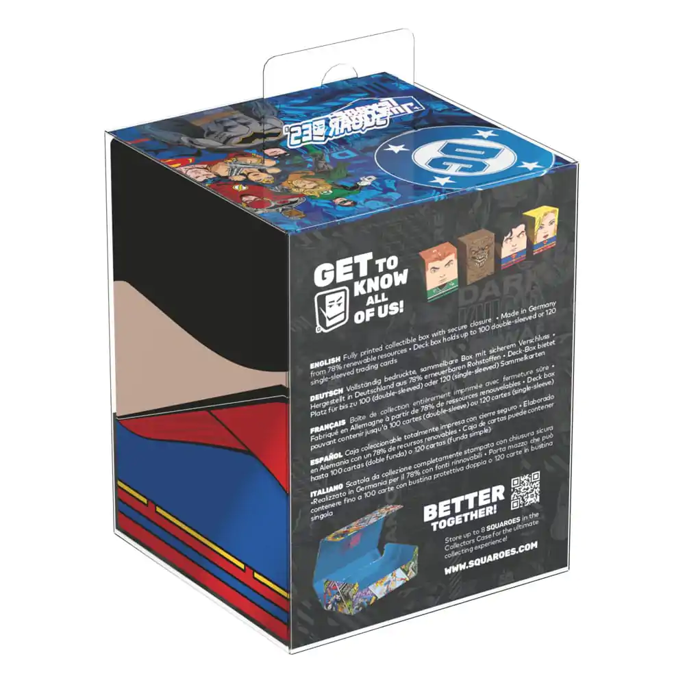 Squaroes - Squaroe DC Justice League™ JL021 - Superman™ fotografii produktu