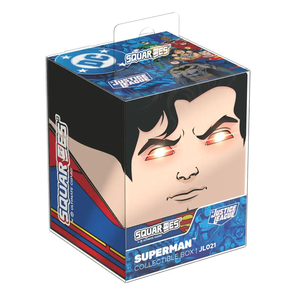 Squaroes - Squaroe DC Justice League™ JL021 - Superman™ fotografii produktu