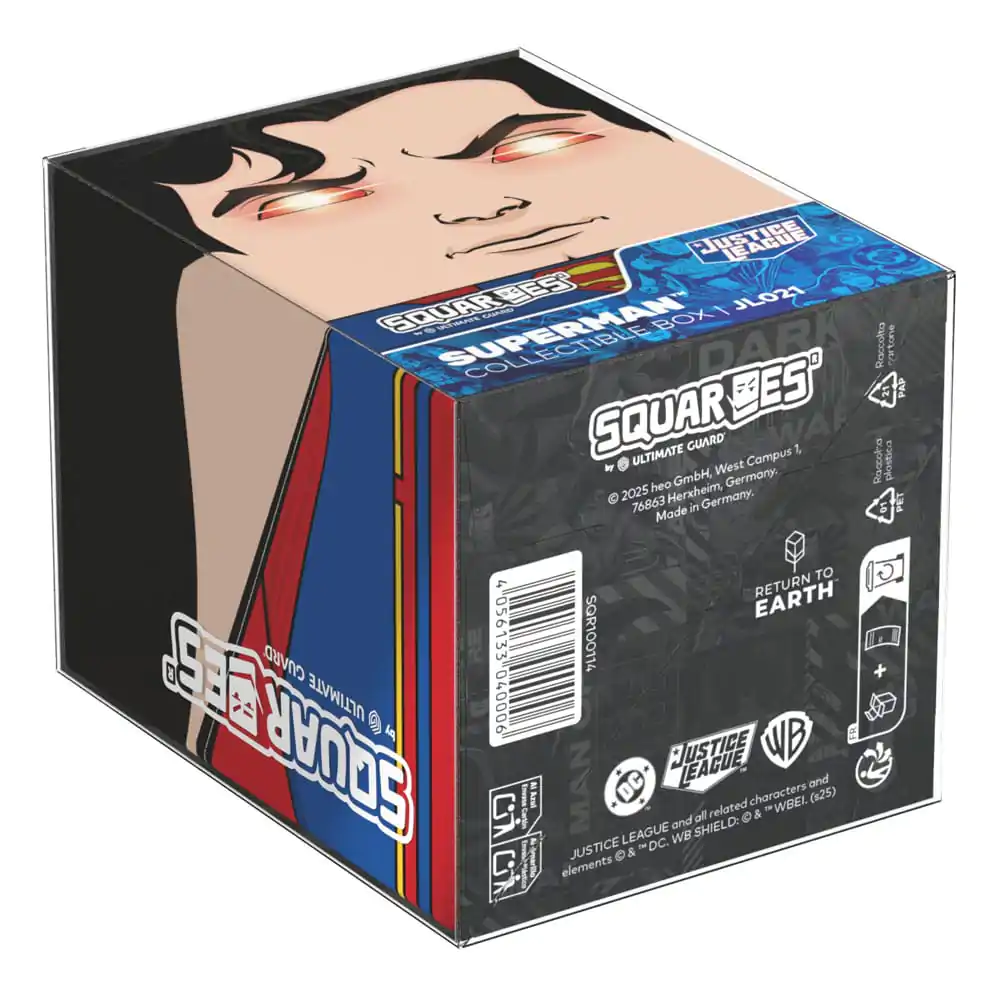 Squaroes - Squaroe DC Justice League™ JL021 - Superman™ fotografii produktu