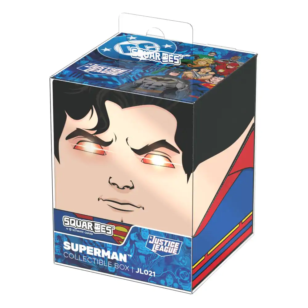 Squaroes - Squaroe DC Justice League™ JL021 - Superman™ fotografii produktu