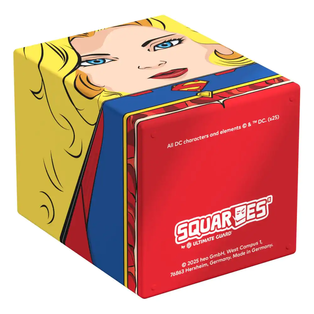 Squaroes - Squaroe DC Justice League™ JL022 - Supergirl™ fotografii produktu