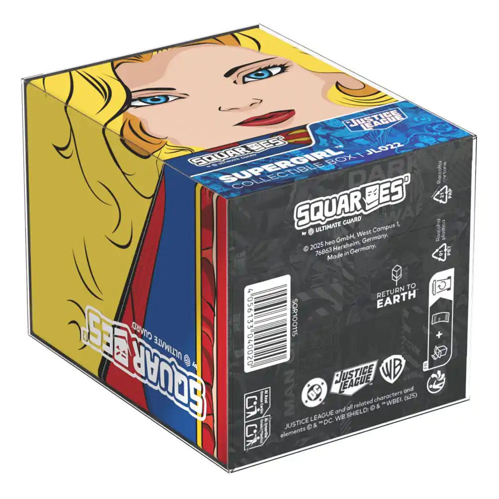 Squaroes - Squaroe DC Justice League™ JL022 - Supergirl™ fotografii produktu
