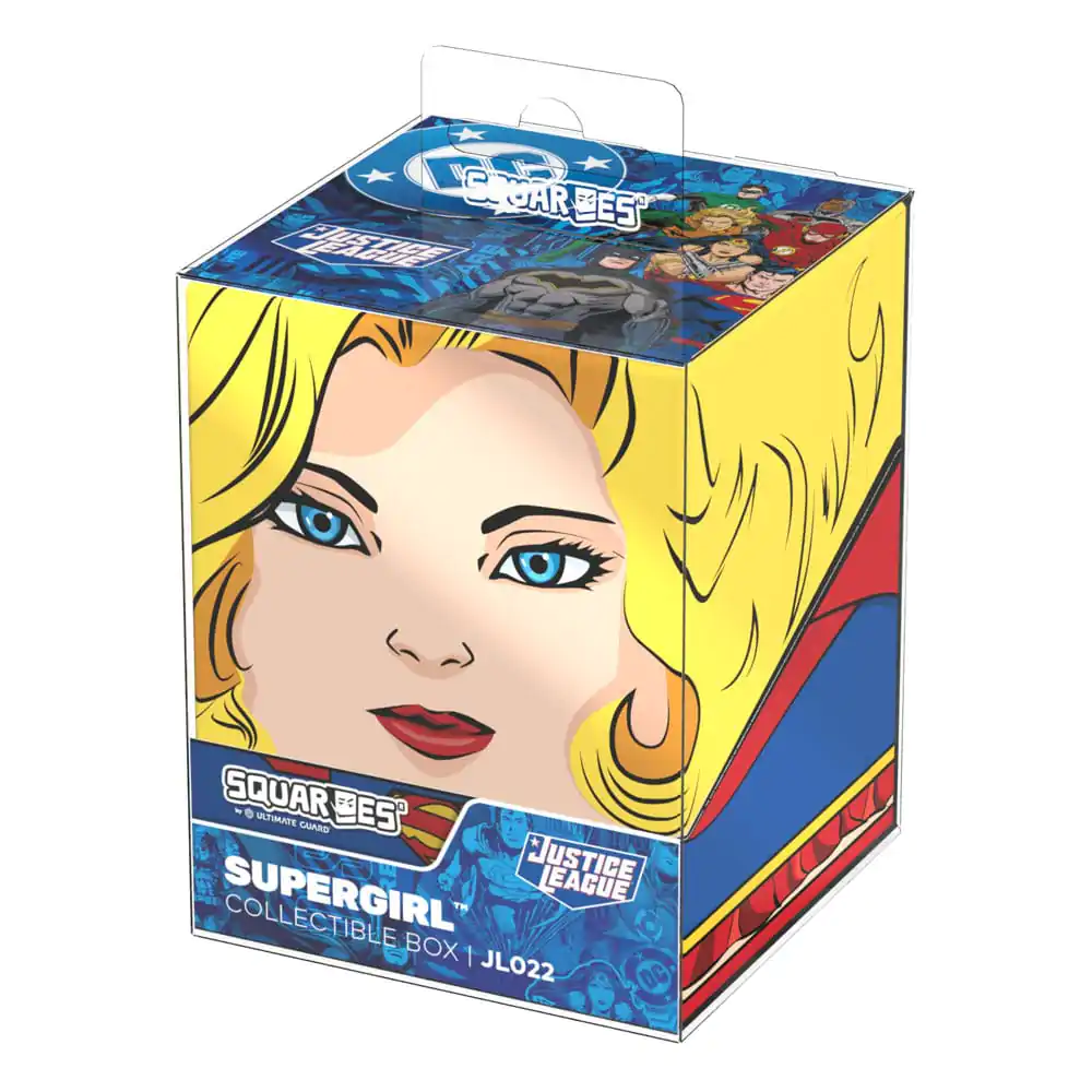 Squaroes - Squaroe DC Justice League™ JL022 - Supergirl™ fotografii produktu