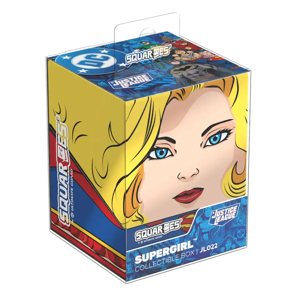Squaroes - Squaroe DC Justice League™ JL022 - Supergirl™ fotografii produktu