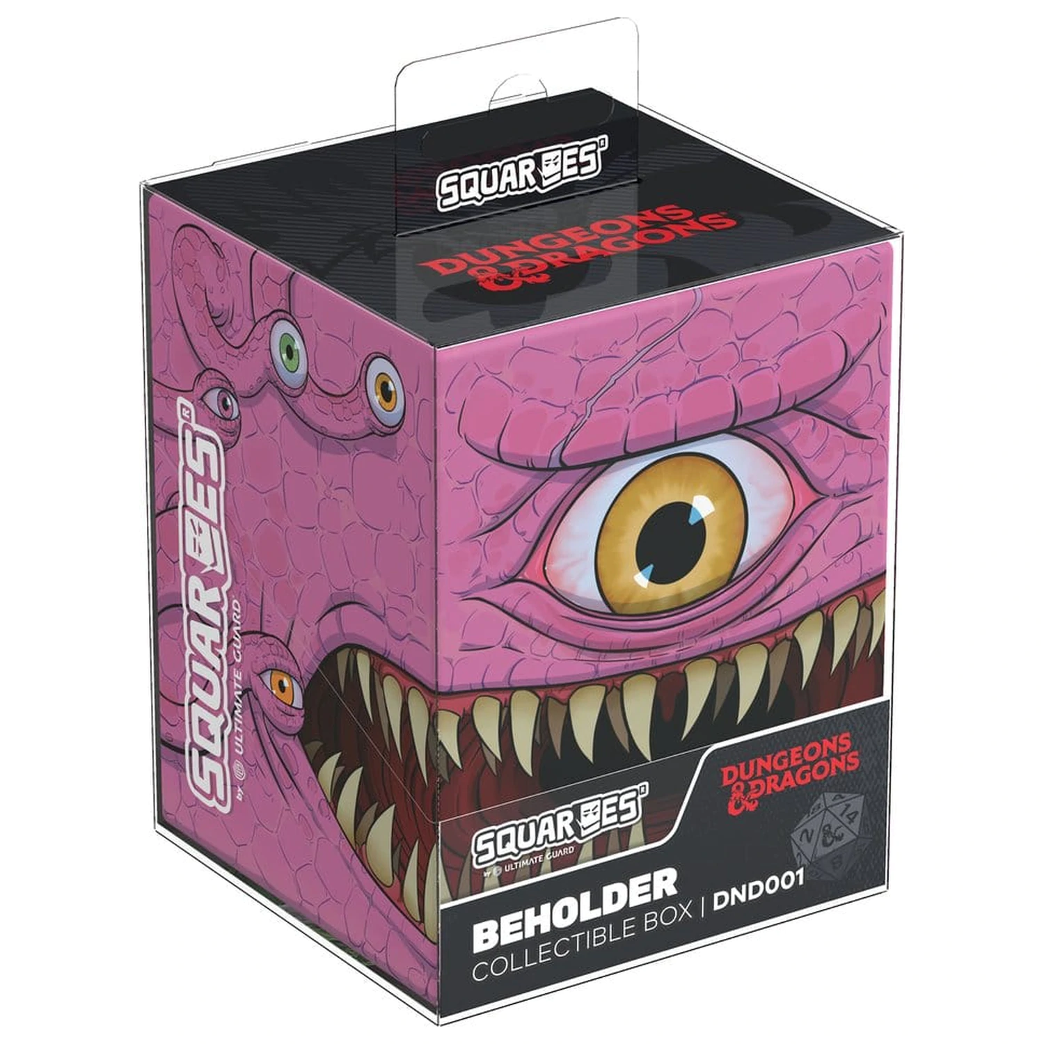 Squaroes Squaroe Dungeons & Dragons DND001 - Beholder fotografii produktu
