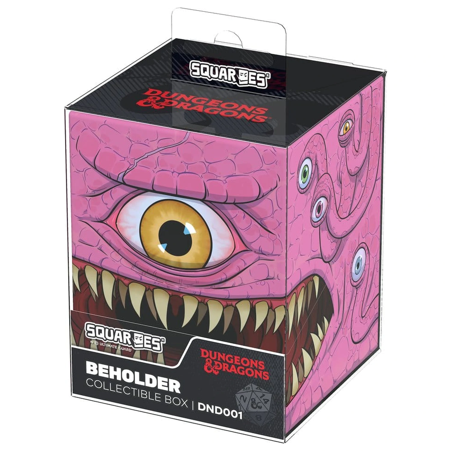 Squaroes Squaroe Dungeons & Dragons DND001 - Beholder fotografii produktu