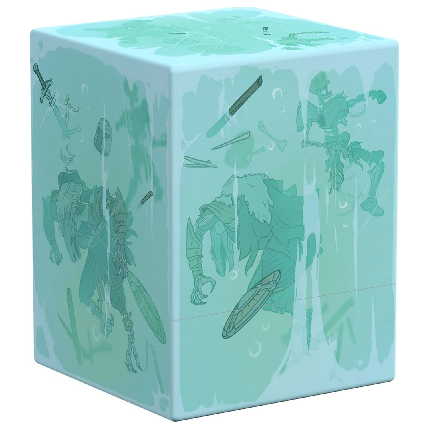 Squaroes Squaroe Dungeons & Dragons DND002 - Gelatinous Cube fotografii produktu