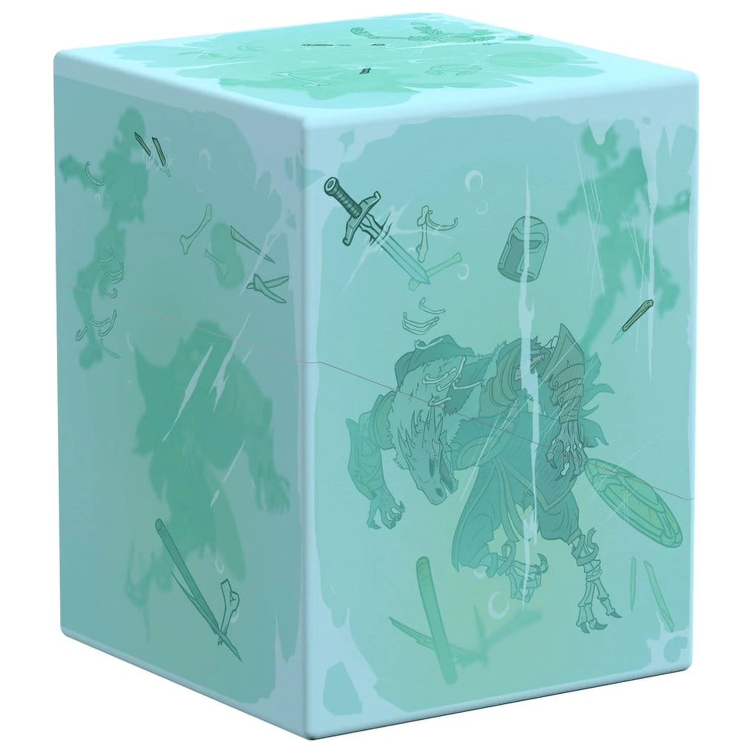 Squaroes Squaroe Dungeons & Dragons DND002 - Gelatinous Cube fotografii produktu