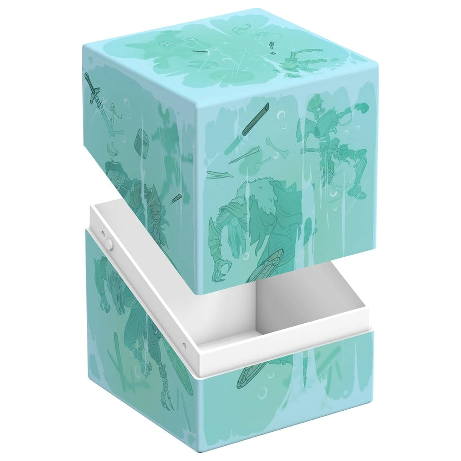 Squaroes Squaroe Dungeons & Dragons DND002 - Gelatinous Cube fotografii produktu