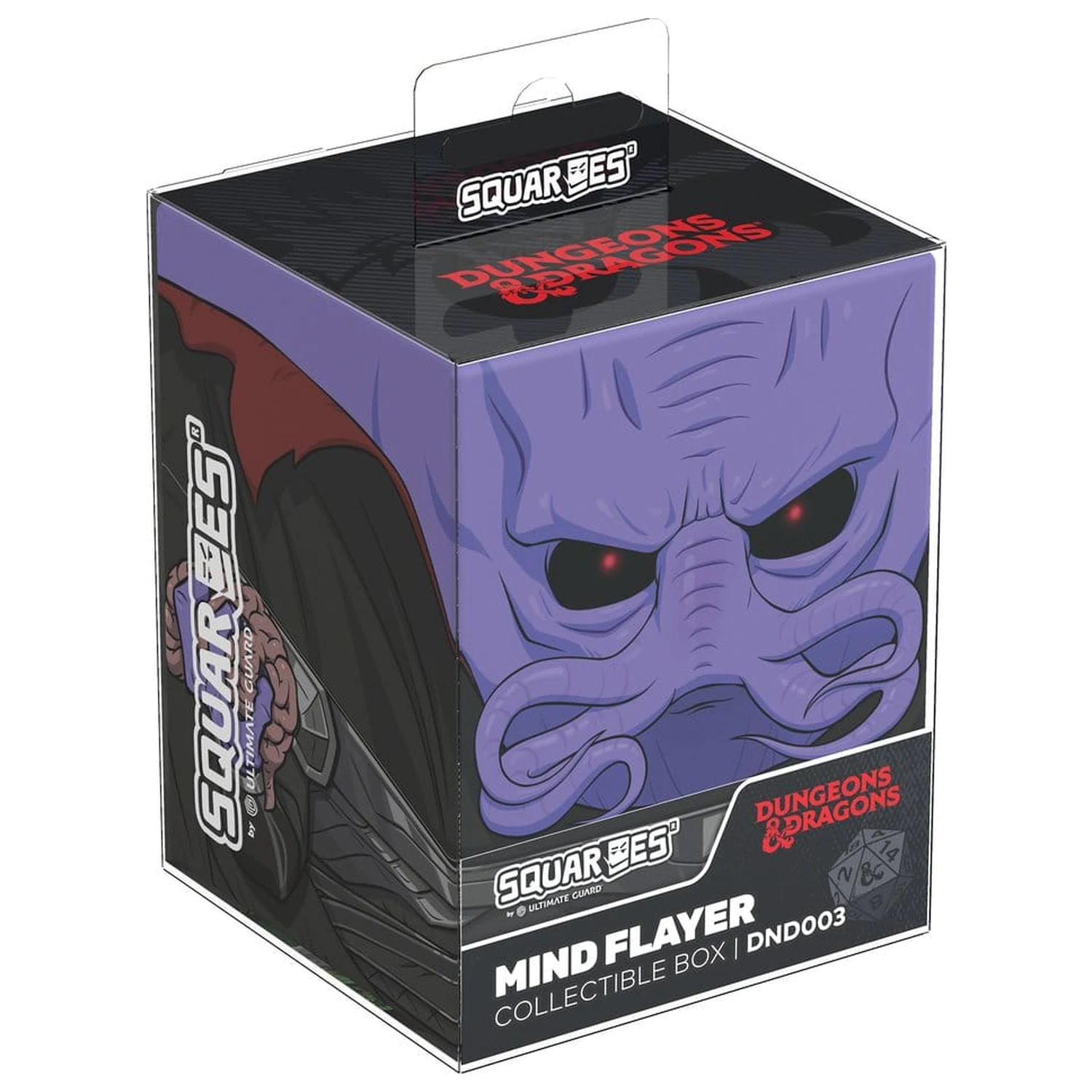Squaroes Squaroe Dungeons & Dragons DND003 - Mind Flayer fotografii produktu