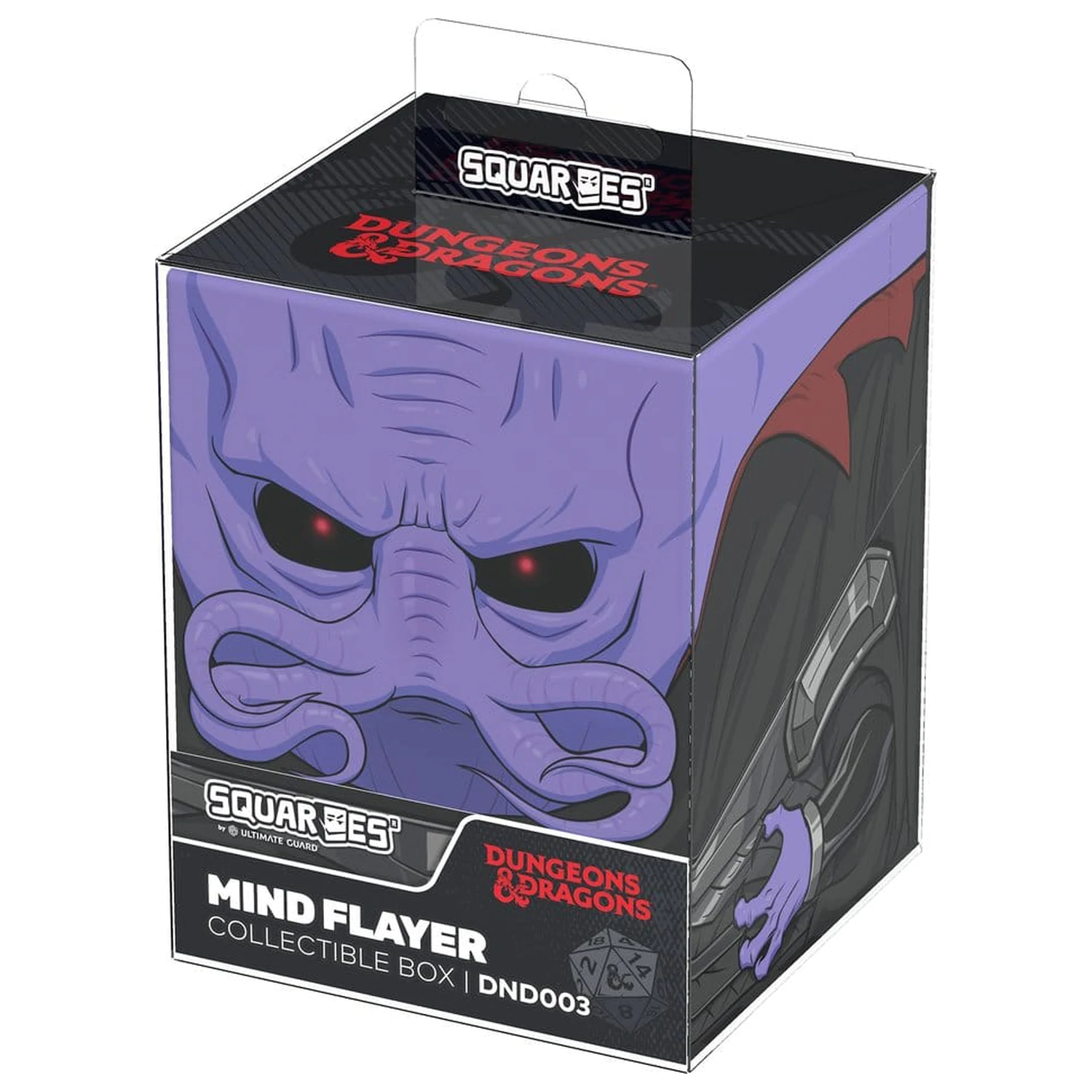 Squaroes Squaroe Dungeons & Dragons DND003 - Mind Flayer fotografii produktu