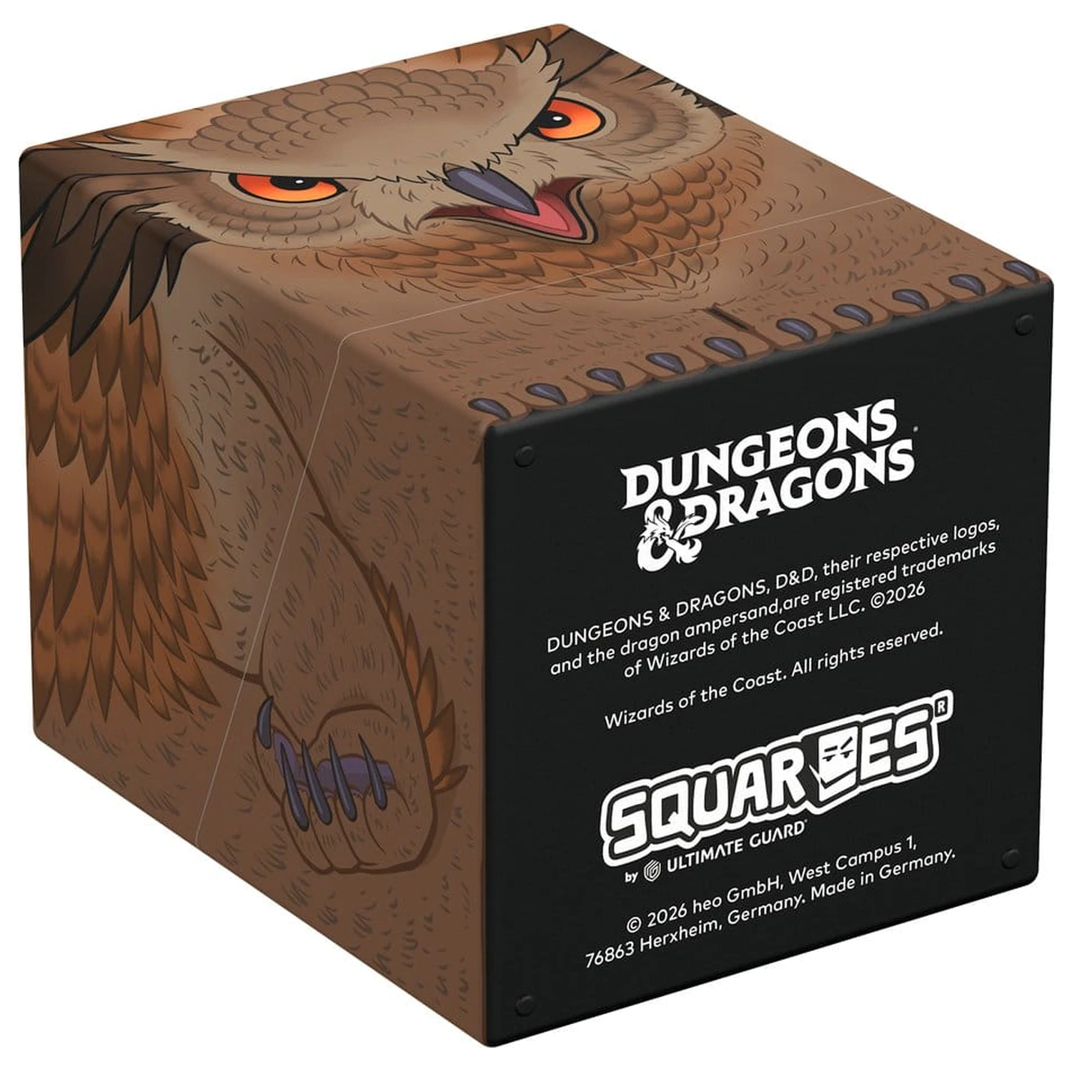Squaroes Squaroe Dungeons & Dragons DND004 - Owlbear fotografii produktu