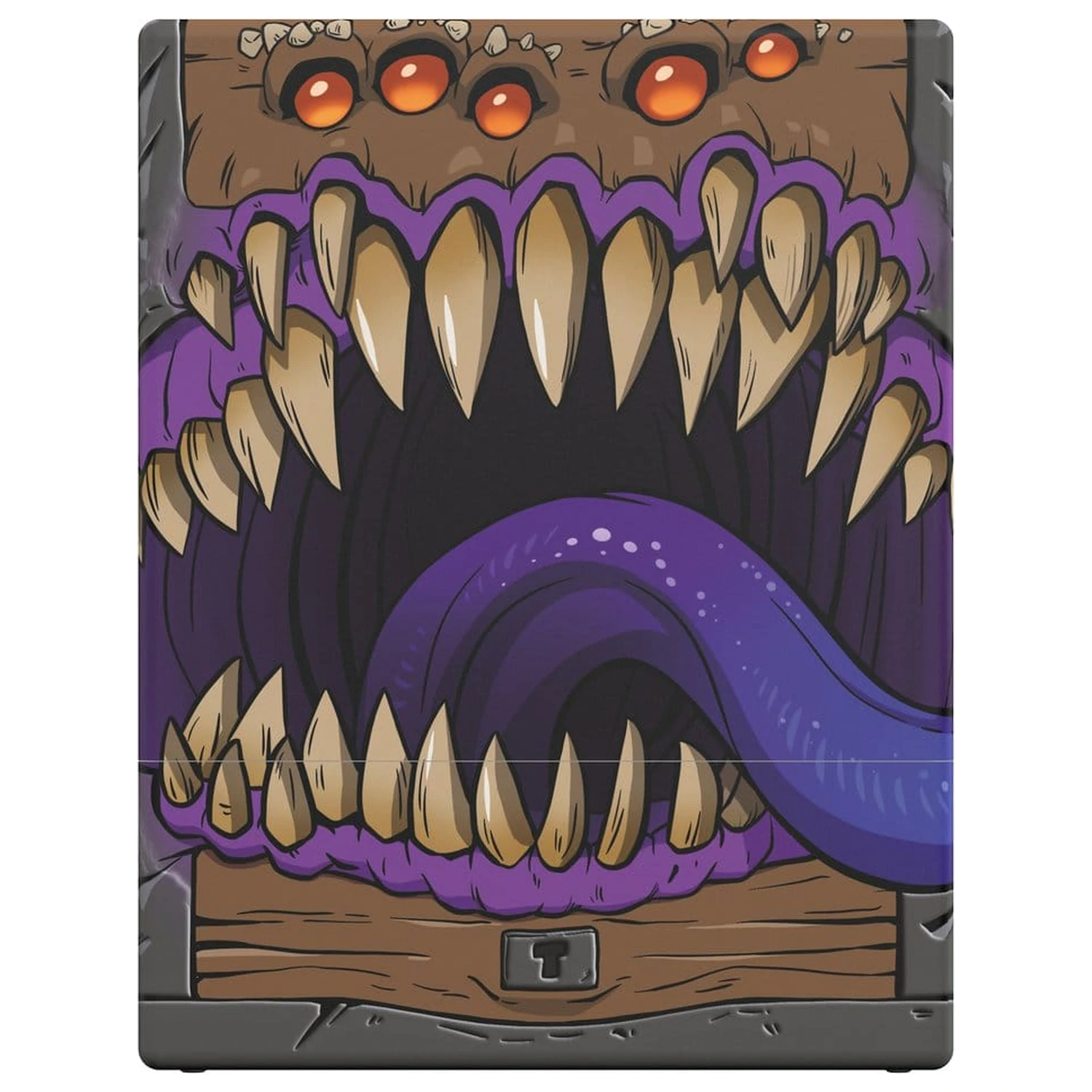 Squaroes Squaroe Dungeons & Dragons DND005 - Mimic fotografii produktu