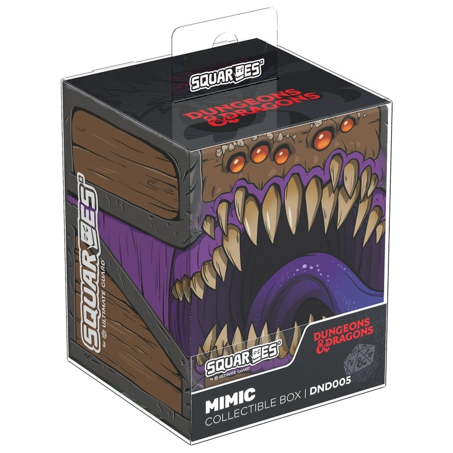 Squaroes Squaroe Dungeons & Dragons DND005 - Mimic fotografii produktu