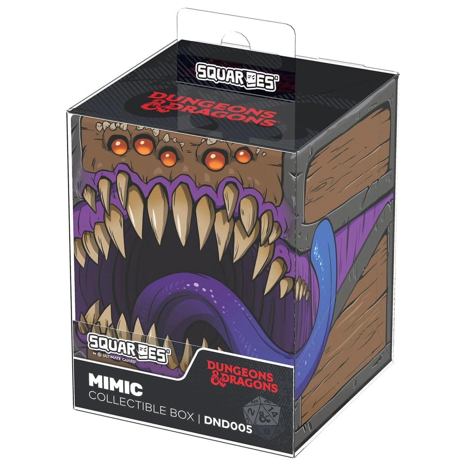 Squaroes Squaroe Dungeons & Dragons DND005 - Mimic fotografii produktu
