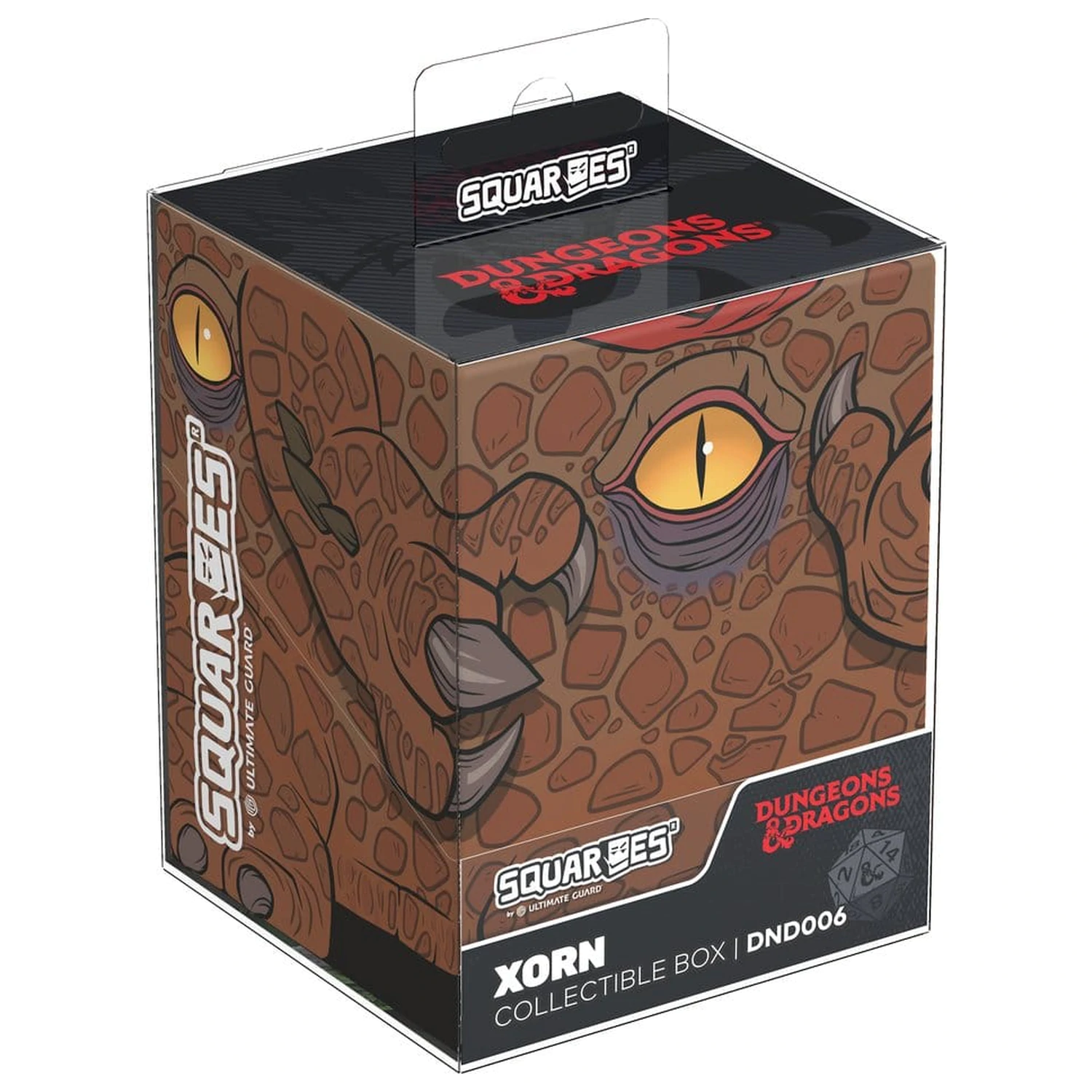 Squaroes Squaroe Dungeons & Dragons DND006 - Xorn fotografii produktu