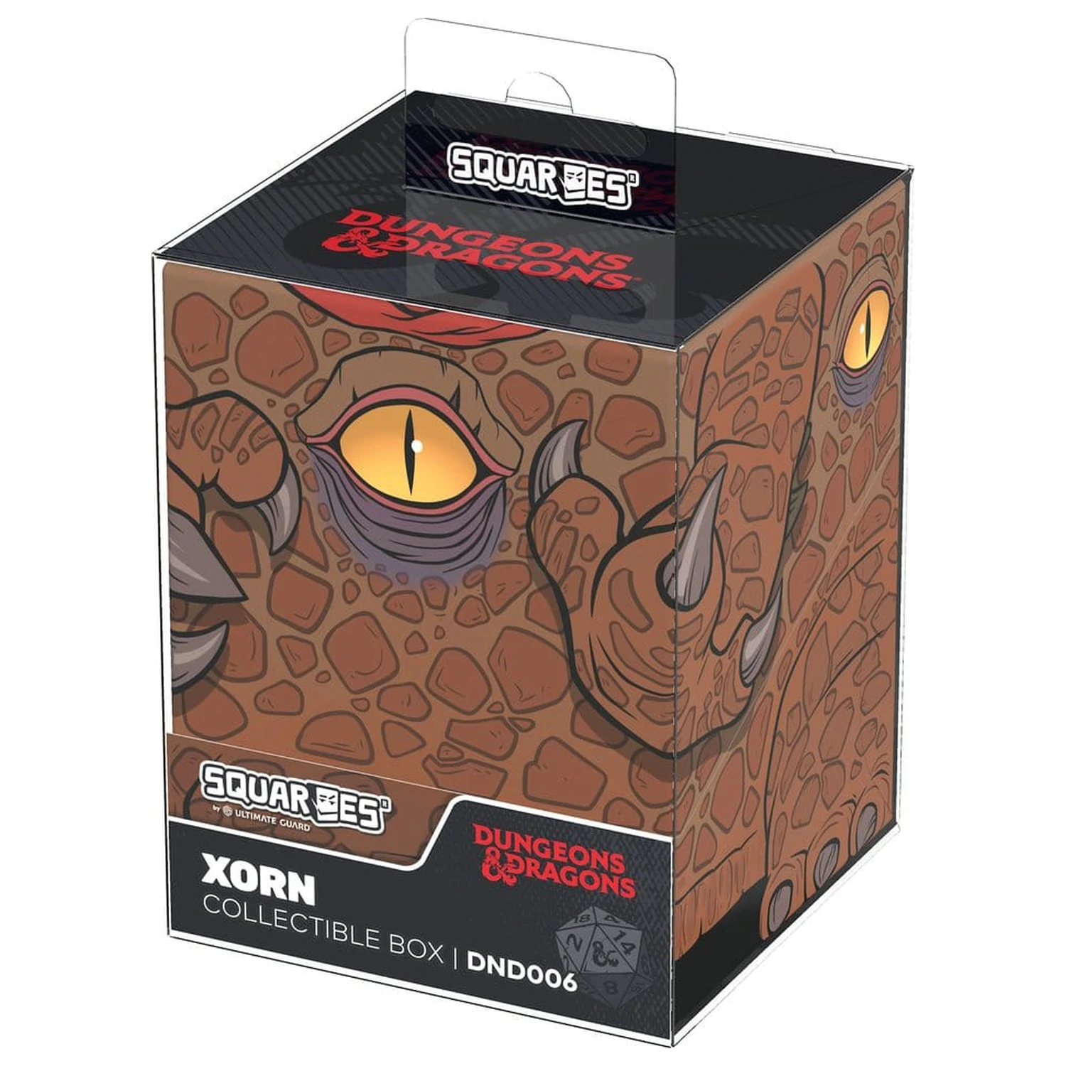 Squaroes Squaroe Dungeons & Dragons DND006 - Xorn fotografii produktu