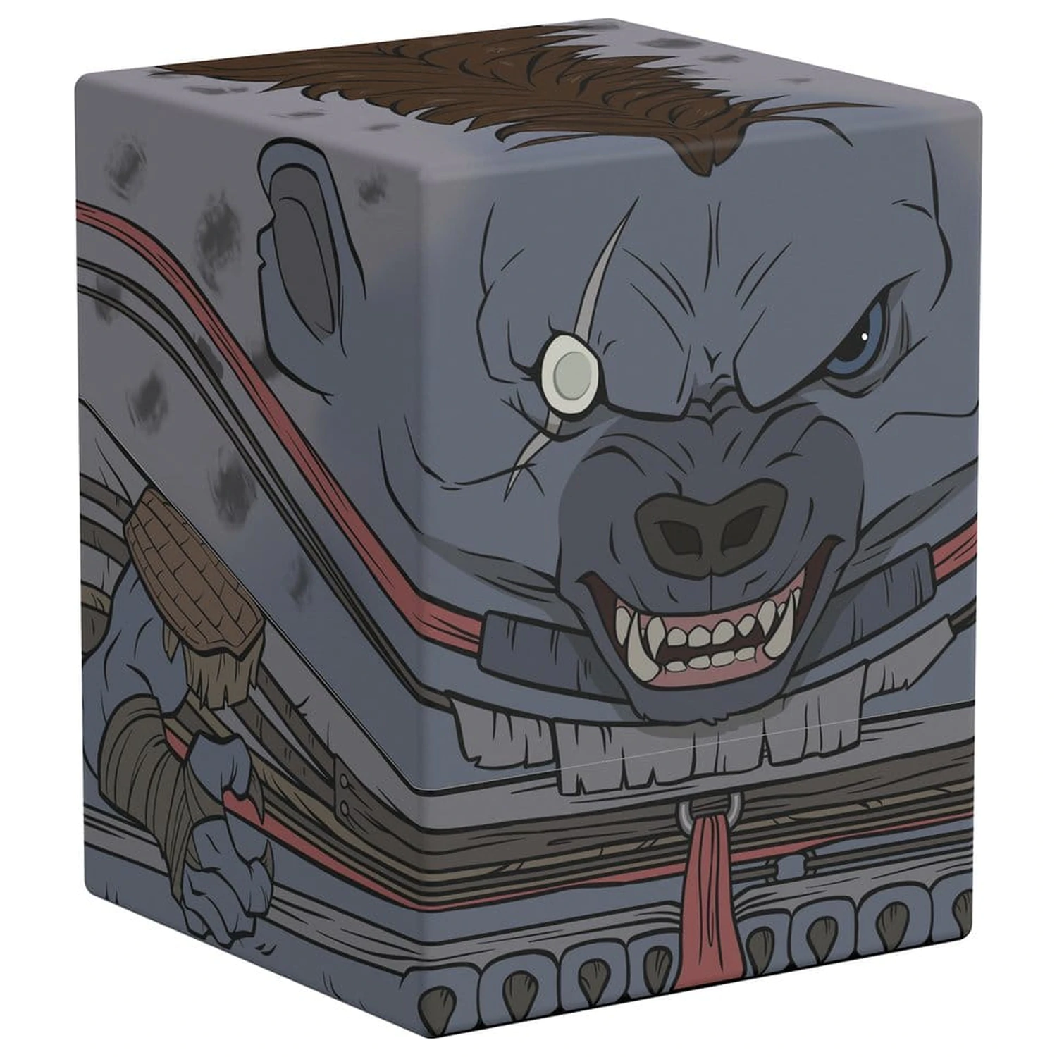 Squaroes Squaroe Dungeons & Dragons DND007 - Gnoll fotografii produktu