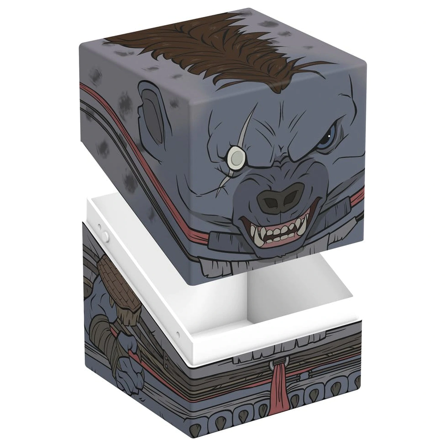 Squaroes Squaroe Dungeons & Dragons DND007 - Gnoll fotografii produktu