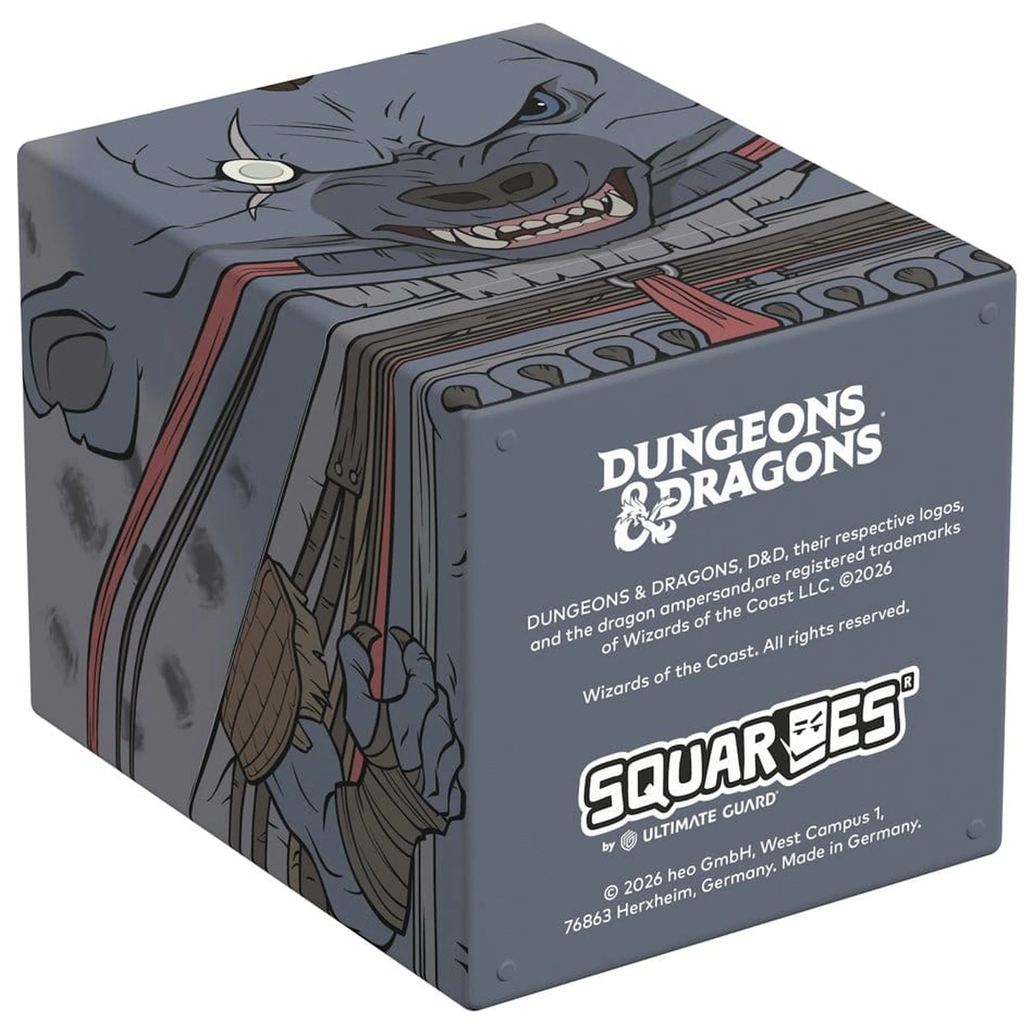 Squaroes Squaroe Dungeons & Dragons DND007 - Gnoll fotografii produktu