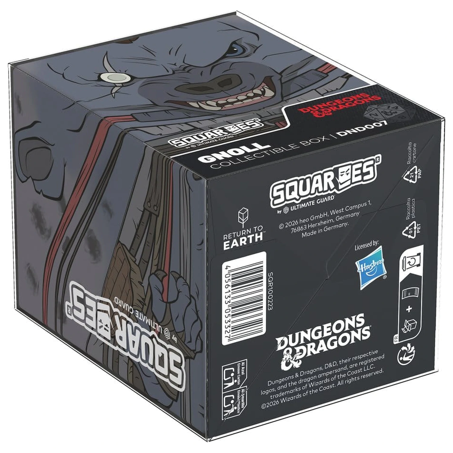 Squaroes Squaroe Dungeons & Dragons DND007 - Gnoll fotografii produktu