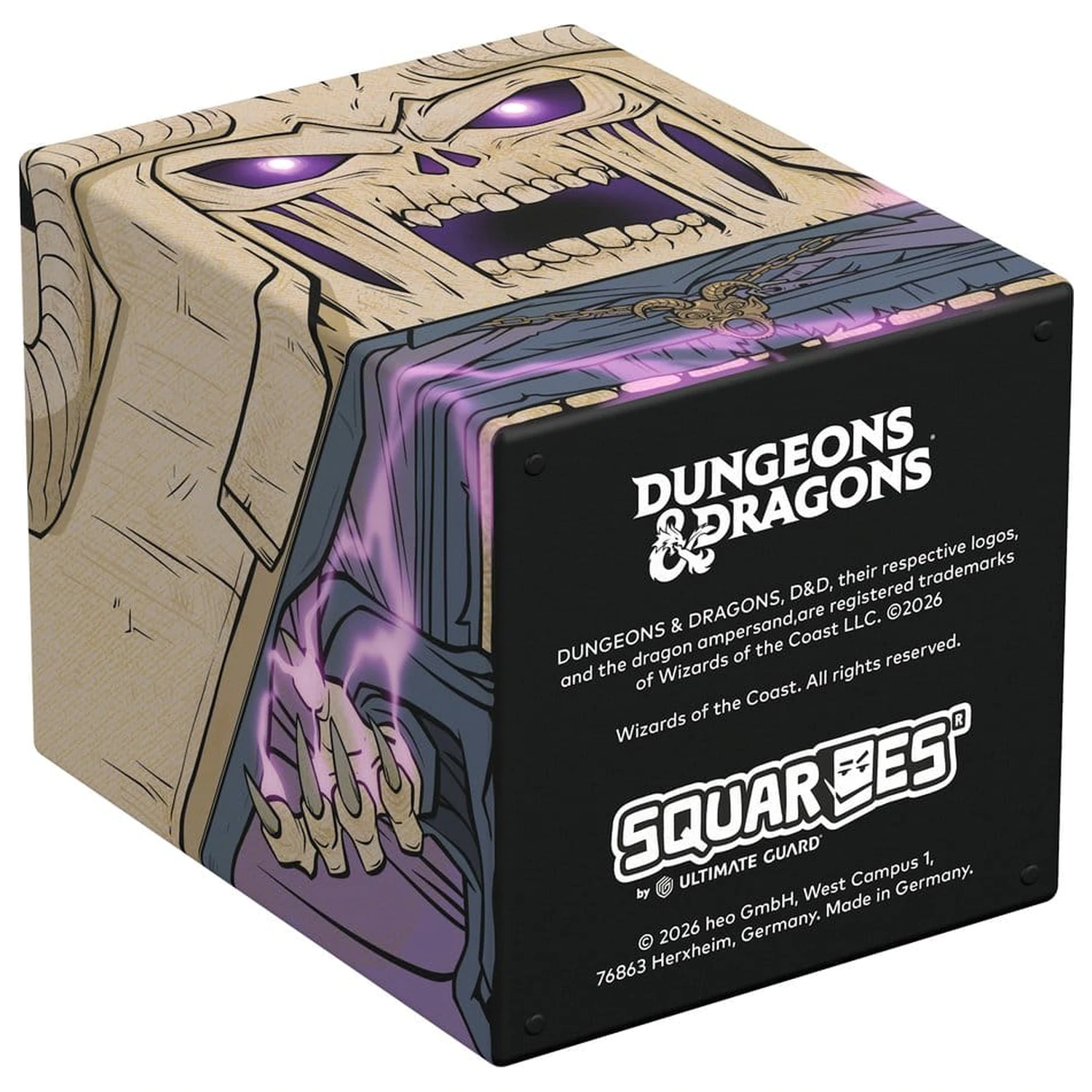 Squaroes Squaroe Dungeons & Dragons DND009 - Acererak fotografii produktu