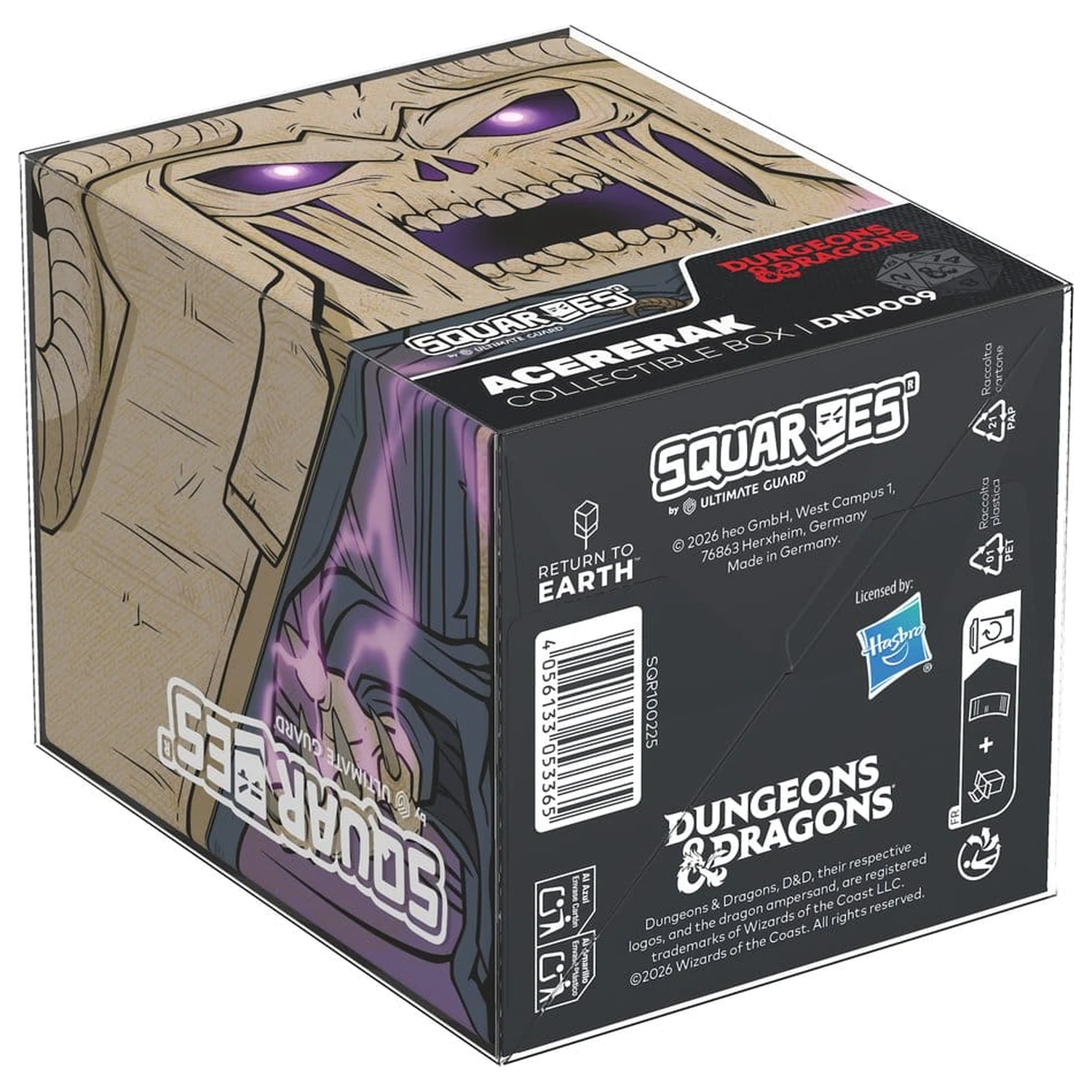 Squaroes Squaroe Dungeons & Dragons DND009 - Acererak fotografii produktu
